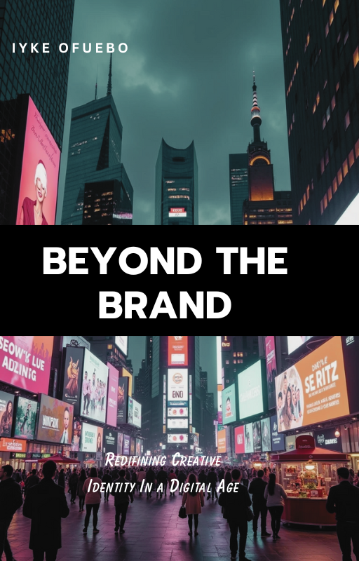 Cover for Beyond the Brand